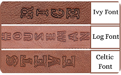 Personalize Font