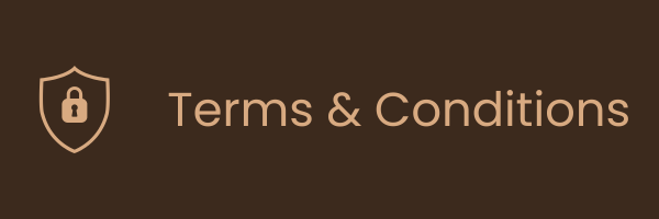 Terms and conditions for Ozark Mountain Leather  Policies