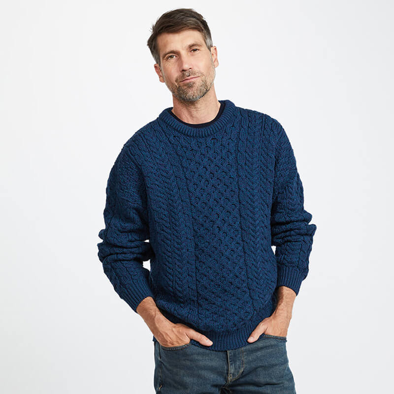 ENNOY MERINO WOOL SWEATER ニット　ネイビー ENNOYから2025年秋冬の新作がついに登場！9月27日正午より抽選開始