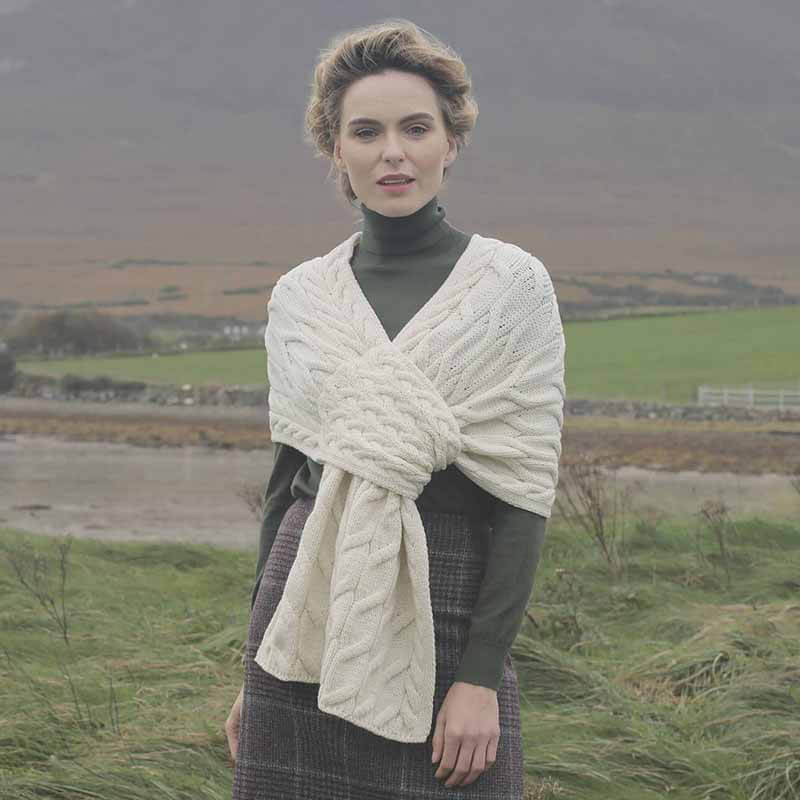 23AW seya. CLIFF KNIT/12GG WASHABLE WOOL