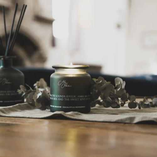 MH-CAN01 Scottish Stag Soy Candle – Spruce & Birch Scent Shop on Scottishwebstore.com