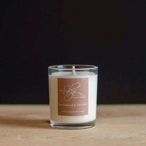 SR-ST-SP Handmade Scotland Soy Wax Candle – Santalwood Scottishwebstore.com