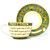 Blessing Cup & Saucer Front View ExclusivelyIrish.com Blessing Cup & Saucer Front View ExclusivelyIrish.com