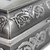 MD17M CLAD Personalized Mullingar Pewter Antique Jewelry Box Close Up ExclusivelyIrish.com MD17M CLAD Personalized Mullingar Pewter Antique Jewelry Box Close Up ExclusivelyIrish.com
