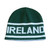 R6139 White, Green Ireland Reversible Beanie Hat Studio Outer View ExclusivelyIrish.com R6139 White, Green Ireland Reversible Beanie Hat Studio Outer View ExclusivelyIrish.com