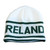 R6139 White, Green Ireland Reversible Beanie Hat Studio Inner View ExclusivelyIrish.com R6139 White, Green Ireland Reversible Beanie Hat Studio Inner View ExclusivelyIrish.com