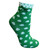 T9313-OS Ladies Ankle Shamrock Socks Studio ExclusivelyIrish.com T9313-OS Ladies Ankle Shamrock Socks Studio ExclusivelyIrish.com