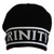 Black Side Trinity Reversible Knit Hat ExclusivelyIrish.com