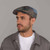 77B1 Vintage Men's Irish Tweed Patch Cap Made of 100% Wool ExclusivelyIrish.com 77B1 Vintage Men's Irish Tweed Patch Cap Made of 100% Wool ExclusivelyIrish.com