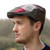 77B1 Vintage Men's Irish Tweed Patch Cap Made of 100% Wool ExclusivelyIrish.com 77B1 Vintage Men's Irish Tweed Patch Cap Made of 100% Wool ExclusivelyIrish.com