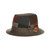 831-Patch Irish Tweed Walking Hat with Patchwork Pattern Made in Ireland ExclusivelyIrish.com