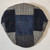 MUCPATCHC Mucros Weavers Irish Patchwork Flat Cap for Men in Blue/ Grey Color ExclusivelyIrish.com