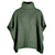 A453 403 Green Irish Merino Wool Patchwork Aran Cowl Cape Studio Front View ExclusivelyIrish.com A453 403 Green Irish Merino Wool Patchwork Aran Cowl Cape Studio Front View ExclusivelyIrish.com