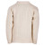 A825 001 Classic Aran Mens Traditional Irish Aran Sweater Studio Back View ExclusivelyIrish.com