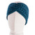 B538443-OS Women's Crossover Aran Headband Studio ExclusivelyIrish.com