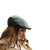 DTC2-C6/1 Donegal Touring Cap Tweed Hat-Green Herringbone ExclusivelyIrish.com DTC2-C6/1 Donegal Touring Cap Tweed Hat-Green Herringbone ExclusivelyIrish.com