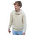 Men’s Sweater with Drawcords Natural ExclusivelyIrish.com
