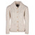 B940 367 Classic Aran Ladies Buttoned Cabled Cardigan Studio Front View ExclusivelyIrish.com B940 367 Classic Aran Ladies Buttoned Cabled Cardigan Studio Front View ExclusivelyIrish.com