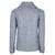 B940 385 Ocean Grey Ladies Buttoned Cabled Cardigan Studio Back View ExclusivelyIrish.comc B940 385 Ocean Grey Ladies Buttoned Cabled Cardigan Studio Back View ExclusivelyIrish.comc