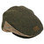 Green Tweed Celtic Knot Kids Flat Cap ExclusivelyIrish.com