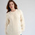 FL194 600 Women's Boyfriend Fisherman Irish Sweater ShopAran.Com