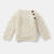 R404 Colour Baby’s Traditional Aran Knit Sweater ShopAran.com