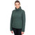 SA303 403 GREEN Colour  Authentic Knitted Irish Merino Wool Sweater for Women ShopAran.com