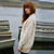ML156 109 PARSNIP Colour Soft and Warm Women’s Cardigan with Moisture Resistance ShopAran.com