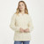 B235162 Colour 100% Merino Wool Ladies Aran Tunic Sweater ShopAran.com