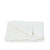B659 367 NATURAL WHITE Colour Merino Wool Kids Blanket with Cable and Diamond Patterns ShopAran.com