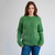ML157 105 Irish Traditional Irish Wool Aran Sweater ShopAran.Com