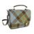 Harris Tweed Thurso Square Shoulder Bag in Macleod Tartan Shop Online on Scottishwebstore.com