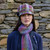 Women's Eight Panel Newsboy Cap in Pink Plaid Shop On Scottishwebstore.com