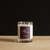 SC-M-HW  Scotland Handmade Scented Candle- Heather and Wild Berries without Box Scottishwebstore.com