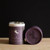 SC-M-HW  Scotland Handmade Scented Candle- Heather and Wild Berries  Back Side Box View Scottishwebstore.com