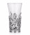 Lion Rampant Motif Shot Glass Pewter Base On Scottishwebstore.com