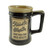 GA-PT1016-BLK in BLACK Colour Scottish Stoneware Beer Mug – Slainte Embossment Scottishwebstore.com