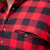 LV-FCGFS-LV9 Men's Cotton Scottish Grandfather Shirt – Buffalo Tartan Front Pocket View Scottishwebstore.com