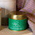 SC-TC-BM Handmade Natural Soy Wax Scotland Candle - Bog Myrtle & Fresh Mint Scottishwebstore.com