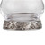 Shop Highland Cow Whiskey Glass Base Of Pewter Online Of Scottishwebstore.com