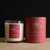 SC-C-RW Handmade Natural Wax Scottish Candle Raspberry & White Ginger Without Box View Shop Online On Scottishwebstore.com