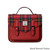 ISL-2712ROYSTEWTTL00 ROYAL STEWART Colour Harris Tweed Medium Calton Satchel Scottishwebstore.com