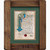Traditional Scottish Blessing Art Print Rustic Frame Scottishwebstore.com