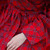 Royal Stewart Pattern and Stripes Re Night Robe Closeup Look On Scottishwebstore.com