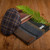 Men's Hunter Plaid Tweed Scottish Flat Cap Classic Scottishwebstore.com