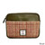 MCS-CB2401-1813A1-MAPLE Colour Harris Tweed Camera Crossbody Bag Scottishwebstore.com