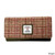 MCS-CB3055-1813A1-MAPLE Colour Handcrafted Harris Tweed Envelope Purse Scottishwebstore.com