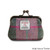 ISL-9500PNKGRNTTL00 PINK GREEN TARTAN Colour Islander Harris Tweed Card Holder Scottishwebstore.com