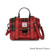 ISL-8311ROYSTEWTTL00 ROYAL STEWART Colour Handcrafted Harris Tweed Mini Satchel Scottishwebstore.com