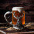 AEW-GTNK01 Highland Stag Beer Tankard with Pewter Details Lifestyle Scottishwebstore.com